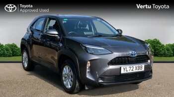 Toyota Yaris Cross 1.5 Hybrid Icon 5dr CVT Hybrid Estate